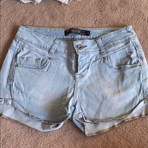 Zara shorts